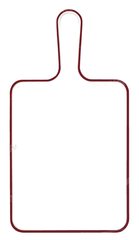 PLANCHE A DECOUPER ANTIDERAPANTE 35*19*6CM