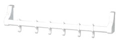 Porte Manteau Blanc 57cm