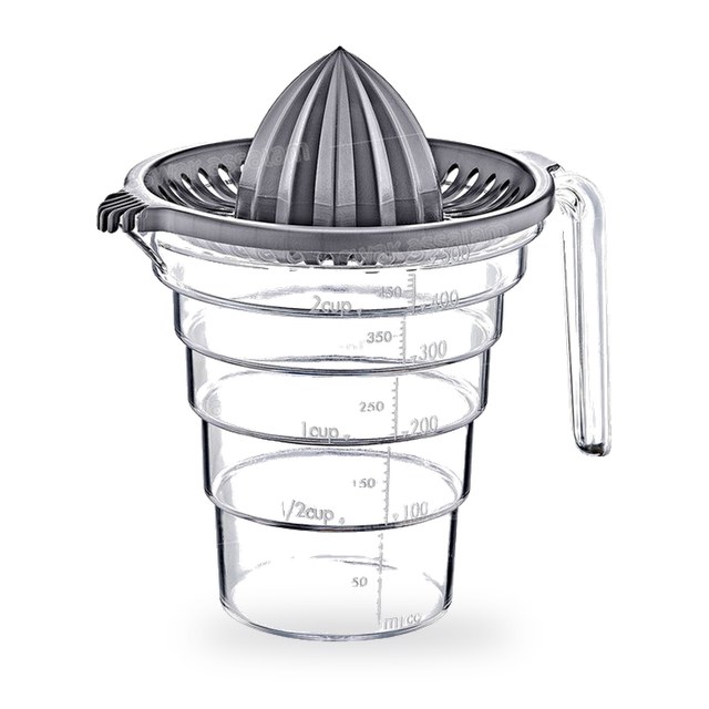 PRESSE-CITRON TRANSPARENT 500ML
