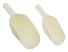 Set 2 Pelles a Mesurer 25*9,5*6 + 32*10*7cm