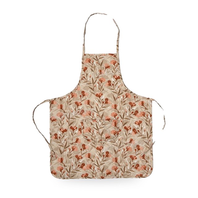 TABLIER DE CUISINE MATELASSE 60X74CM