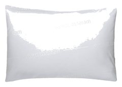 TAIE D’OREILLER COTONELLE 70*50CM BLANC RICHBOND