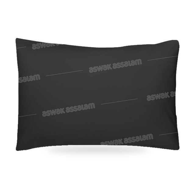TAIE D’OREILLER COTONELLE 70*50CM NOIR RICHBOND