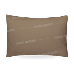 TAIE D’OREILLER COTONELLE 70*50CM TAUPE RICHBOND