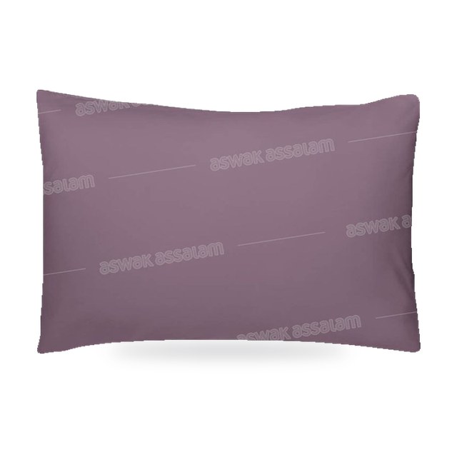 TAIE D’OREILLER COTONELLE 70*50CM VIOLET RICHBOND