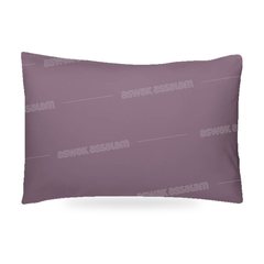 TAIE D’OREILLER COTONELLE 70*50CM VIOLET RICHBOND
