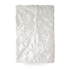TAPIS EN FAUSSE FOURRURE 115*170CM