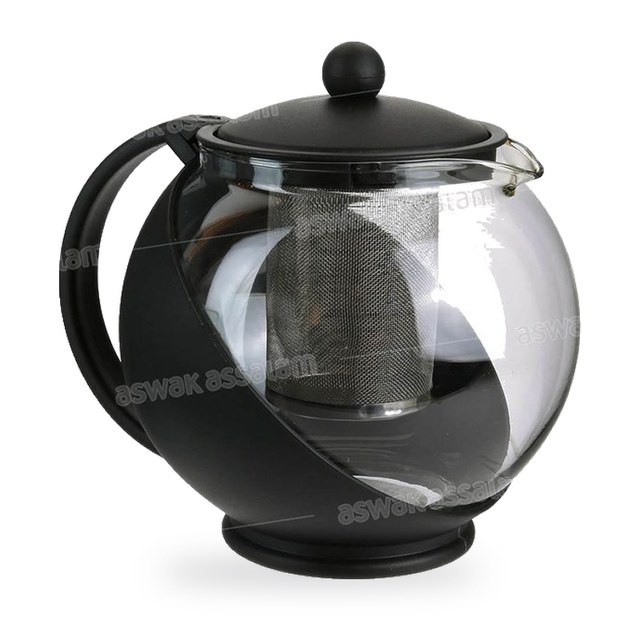 THEIERE BOULE 1L AVEC INFUSEUR