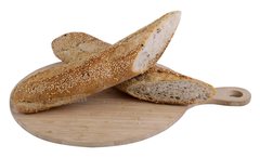 BAGUETTE A L’ANCIENNE AU SESAME 250G