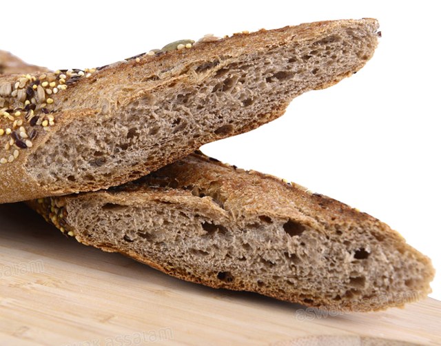 BAGUETTE AUX CEREALES 250G