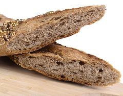 BAGUETTE AUX CEREALES 250G