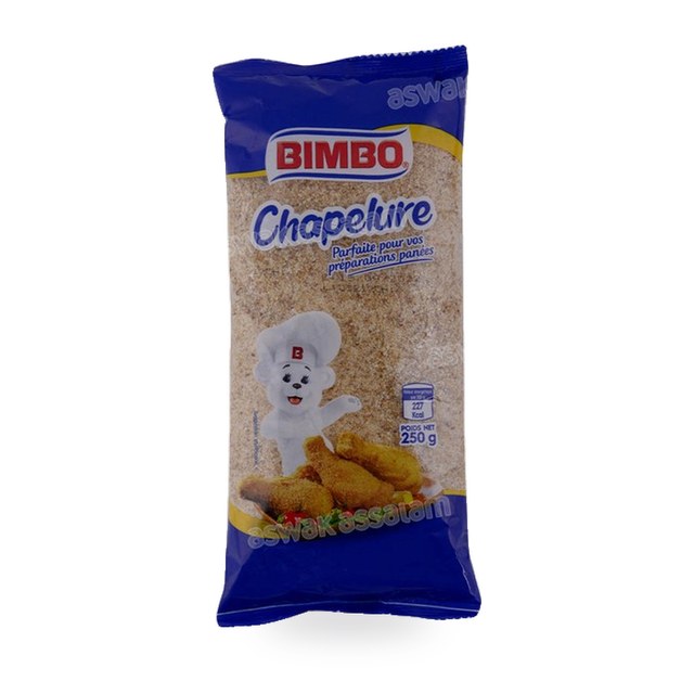 CHAPELURE 250G BIMBO