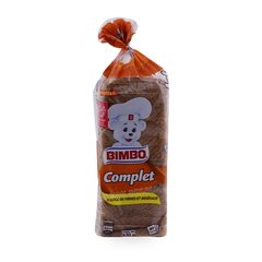 PAIN DE MIE BLE COMPLET 430G BIMBO