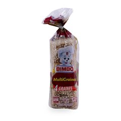 PAIN DE MIE MULTIGRAINES 440G BIMBO