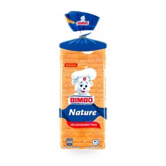 PAIN DE MIE NATURE 720G BIMBO