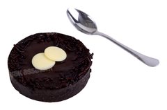 TARTE INDIVIDUELLE AU CHOCOLAT