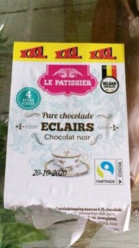 ECLAIR AU CHOCOLAT