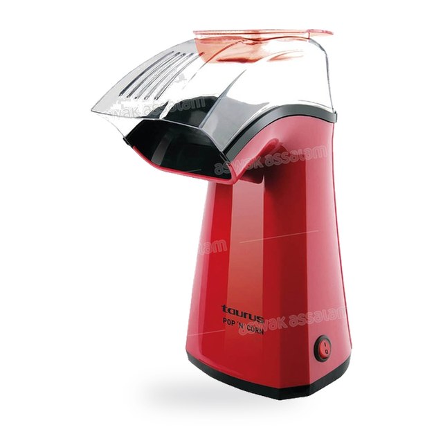 APPAREIL A POP-CORN 1100W TAURUS