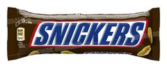 CHOCOLAT 50G SNICKERS SINGLE