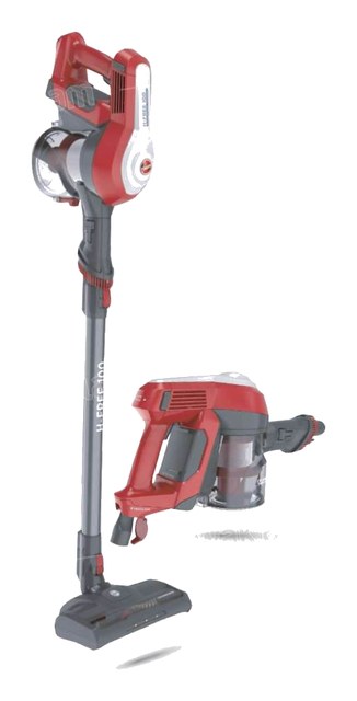 ASPIRATEUR BALAI SANS FIL SANS SAC HF 122 RH HOOVER