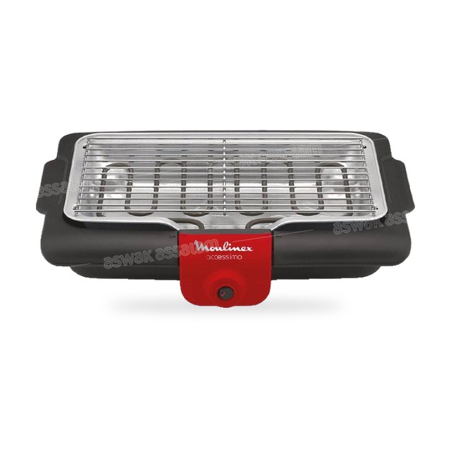 BARBECUE ELECTRIQUE ACCESSIMO 2100WBG134811/12 MOULINEX