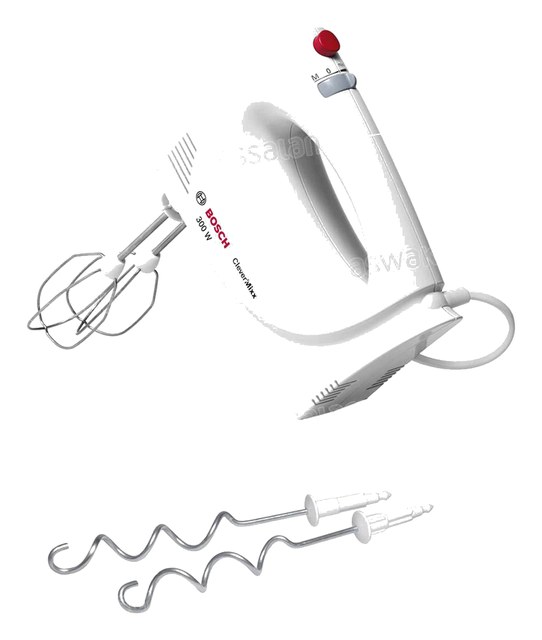 BATTEUR MFQ3010 BOSCH