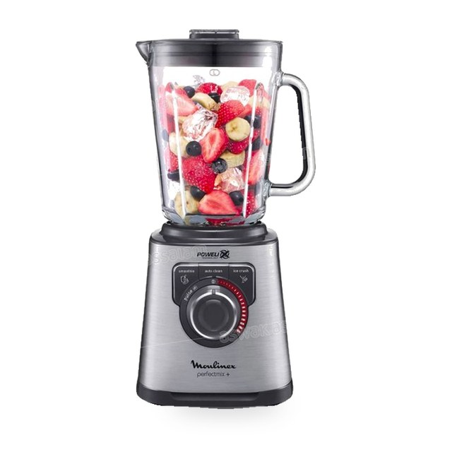 BLENDER BOL EN VERRE 1,5L 1200W LM811/871 PERFECTMIX+ MOULINEX