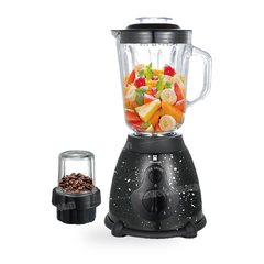 BLENDER BOL EN VERRE 1,5L 600W HMBMO723 HELLMANNS