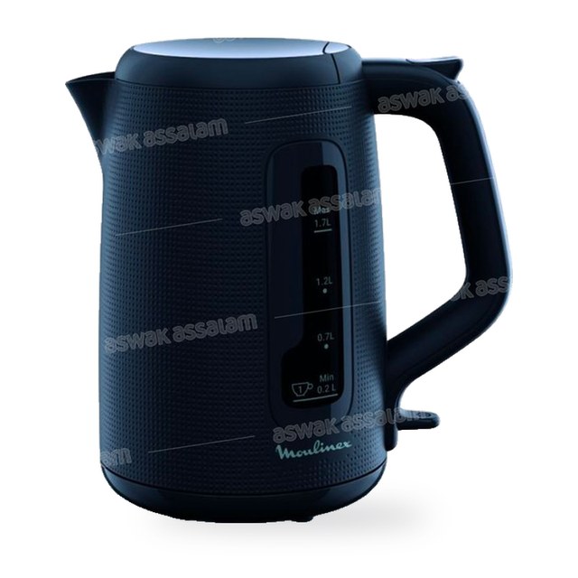 BOUILLOIRE 1,7L 2400W MORNING BY2M0810 MOULINEX