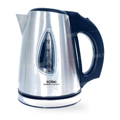 BOUILLOIRE 1L RIVIERA COMPACT SOLAC