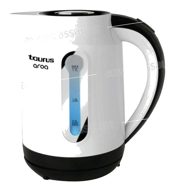 BOUILLOIRE AROA  TAURUS