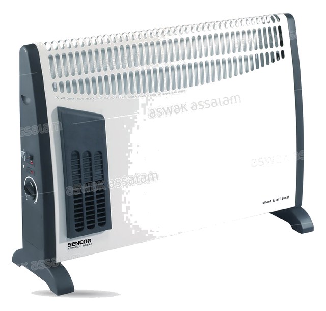 CONVECTEUR AVEC VENTILATEUR INTEGRE 2000W SCF_2001 SENCOR