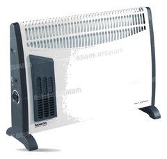CONVECTEUR AVEC VENTILATEUR INTEGRE 2000W SCF_2001 SENCOR