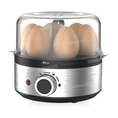 CUISEUR A OEUFS 80W EB6405-GS 6 ROYAL