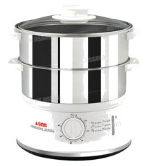 CUISEUR VAPEUR 3L 900W INOX CONVENIENT VC1451 SEB