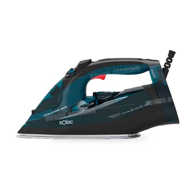 FER A REPASSER 2800W OPTIMA EXTREM CERAMIC PV2028 SOLAC