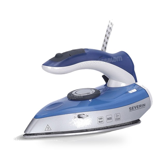 FER A REPASSER DE VOYAGE 1000W BA3234 SEVERIN