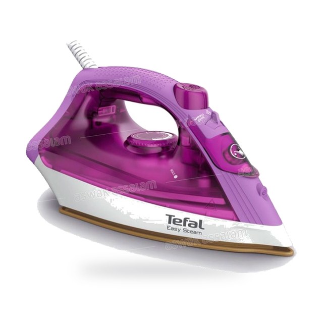 FER A REPASSER SEMELLE CERAMIQUE 1400W 2 FV1955E0 ESSENTIAL TEFAL