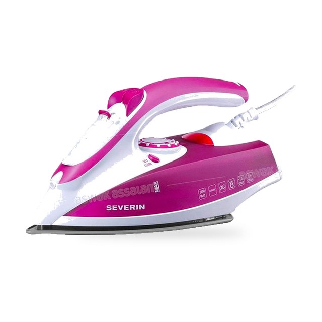 FER A REPASSER SEMELLE CERAMIQUE 2400W BA3243 SEVERIN