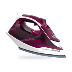 FER A REPASSER SEMELLE CERAMIQUE 2400W FV2835E0 EXPRESS STEAM TEFAL