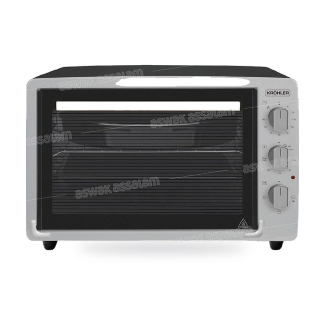 FOUR ELECTRIQUE 34L 1300W KMF-34-G KROHLER