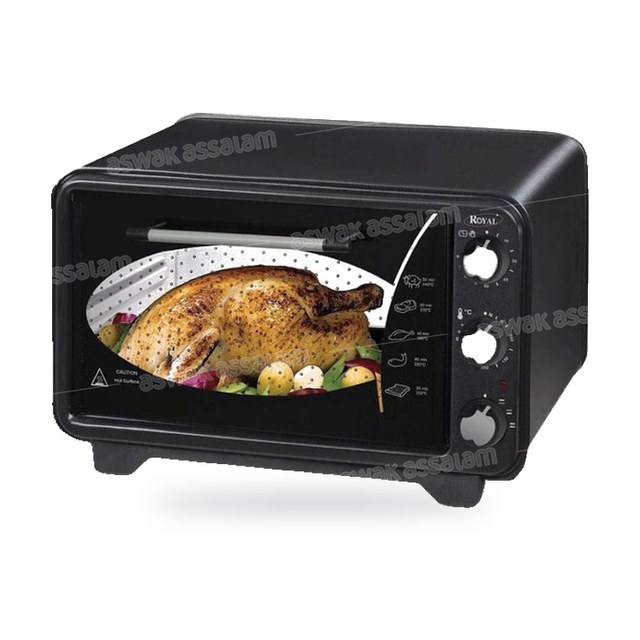 FOUR ELECTRIQUE 35L 1000W FEB36 ROYAL