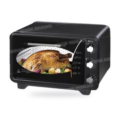 FOUR ELECTRIQUE 35L 1000W FEB36 ROYAL