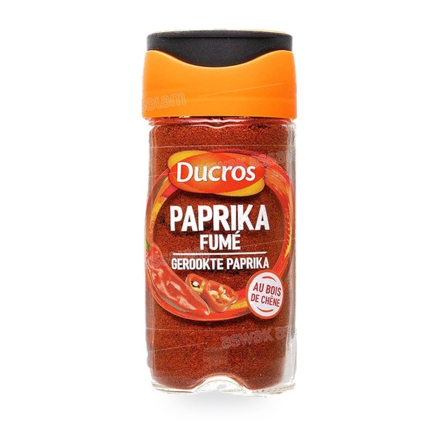PAPRIKA FUME 40G DUCROS