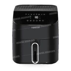 FRITEUSE AIR FRYER 4,5L 1350W DIGITAL SFR 4550BK SENCOR