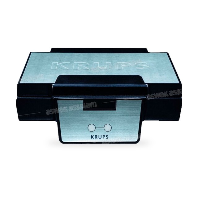 GAUFFRIER CHROME 850W FDK251/261 IX KRUPS