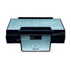 GAUFFRIER CHROME 850W FDK251/261 IX KRUPS