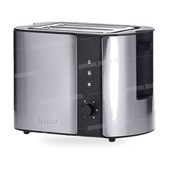 GRILL PAIN 800W INOX NOIR AT2589IX SEVERIN