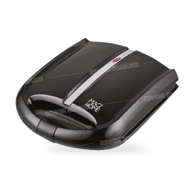 GRILL PANINI 4 TRANCHES MAGIC HOME
