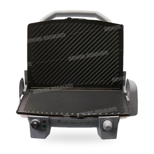 GRILL VIANDE 1800W INOX GC191E26 EXPERT TEFAL